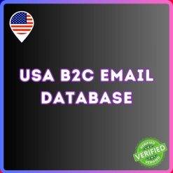 USA B2C Email Database
