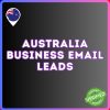 Australia Business Email Leads