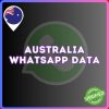 Australia whatsapp data
