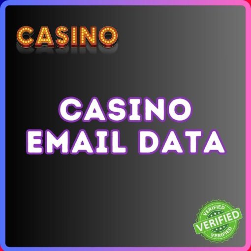 Casino Email Data