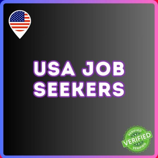 USA job seekers